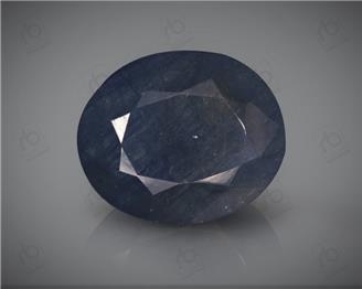 Natural Heated & Treated Blue Sapphire Certified 7.95CTS-16949